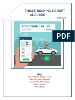 Online Vehicle Booking