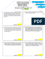 01) Evaluacion - Cuarto - Tacna - Loreto