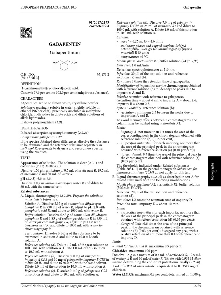 gabapentin teva ulotka pdf