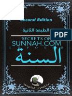 Secrets of The Sunnah