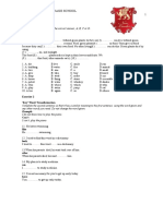 Entry Test Newleader