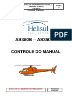 01.AS350B - Seção 01 MTS - Controle Do Manual..