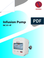 Brosur Infuion Pump NC 01-IP