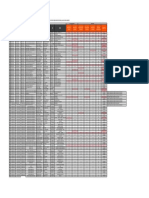 Consolidado de Notas Induccion Nexa 6 y 7 de Mayo 2018