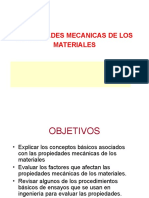 39.2 ENSAYOS DE MATERIALES Propiedades - Mecanicas