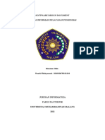 Software Design Document DPL