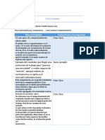 Ficha de Trabajo #3