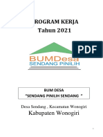 11 Program Kerja