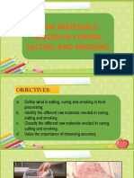 Food Processing - PPT