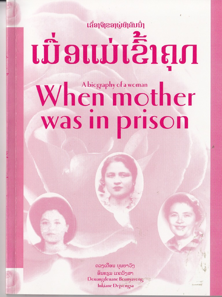 When Mother Was In Prison Pdf