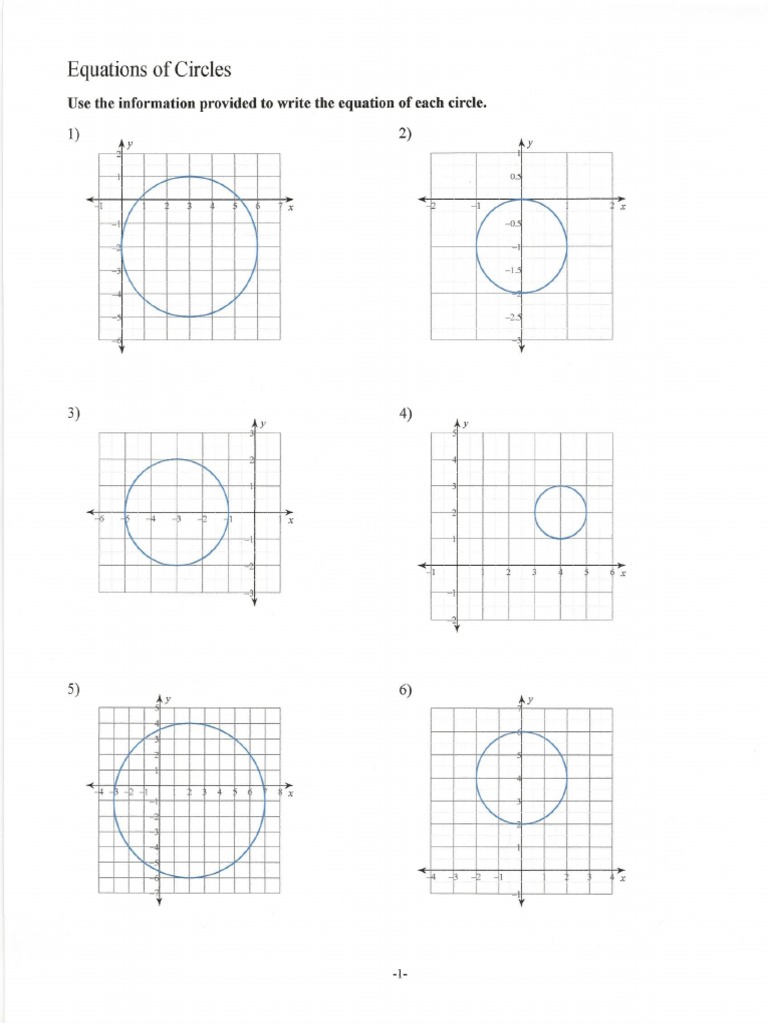 equations-of-circles-pdf