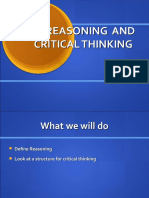Reasoning and CT 28aug CT