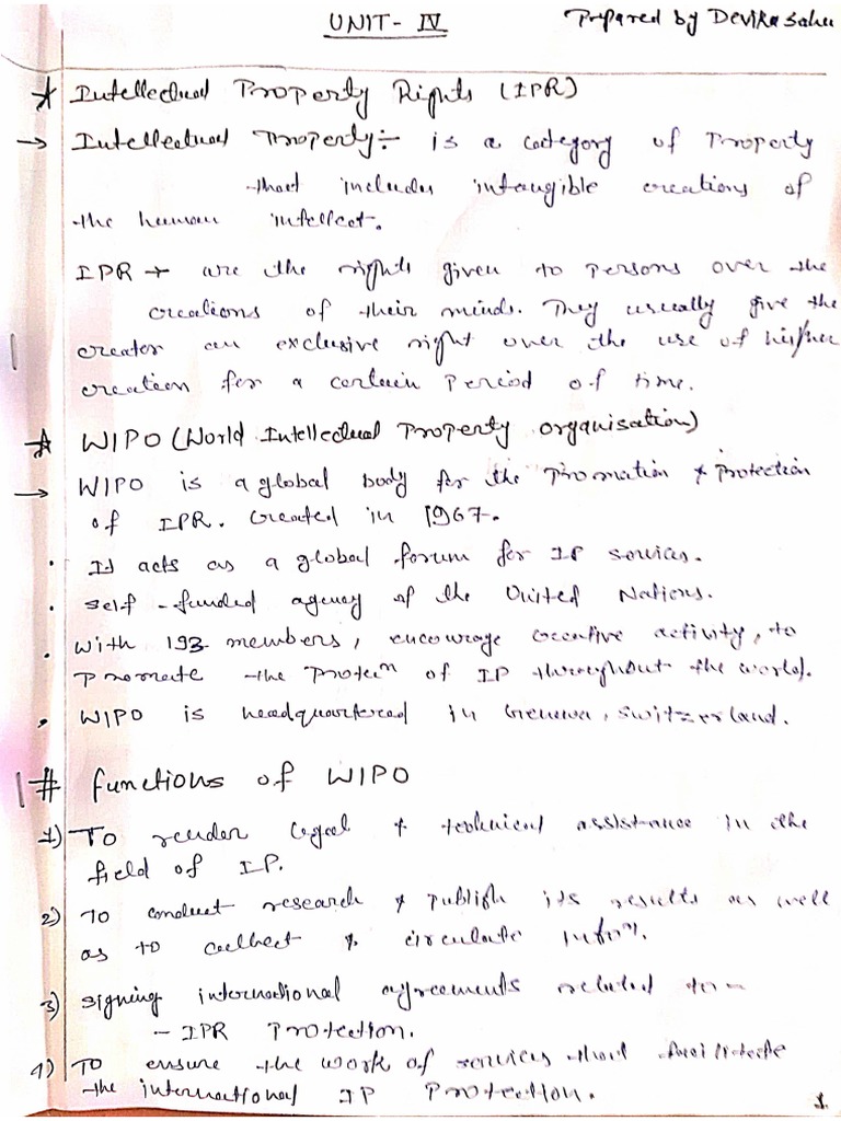 CL Notes Unit 4 | PDF