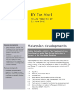 Ey Tax Alert Vol 23 No 10 22 June 2020