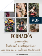 Formación Ginecología Natural