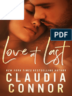 Love at Last - Claudia Connor