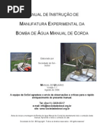 Bioconstrucao Bomba.de.Agua.manual.de