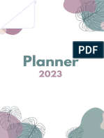 Planner ByIsaofa