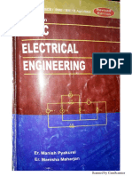 Basic Electrical Engineering by Manish and Manisha - Compressed
