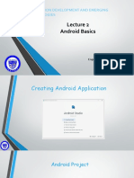 2 - AppDev Android Basics