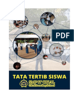 Tata Tertib Siswa 2022-2023