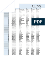 Base de Datos