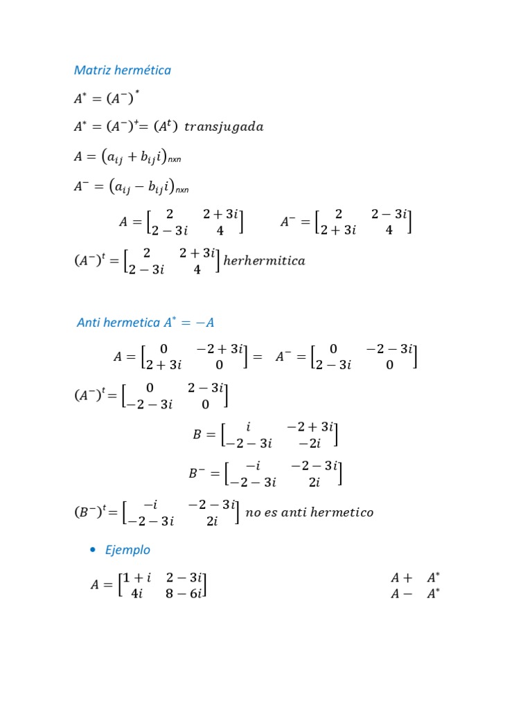 Matriz Hermética | PDF