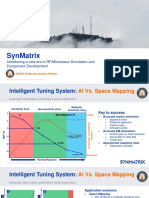 Synmatrix - SynMatrix AI VS. Space Mapping