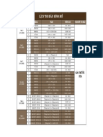 LỊCH ĐẤU BÓNG RỔ 2022 2023