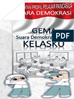 Modul P5 Tema Suara Demokrasi SMKN 3 Palembang - Juli 2023