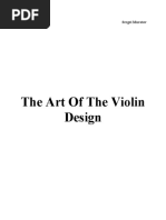 British Violin Makers Classical and Modern | PDF | Violin