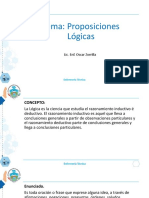 Logica Proposicional - Introduccion