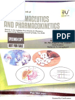 Biopharmaceutics and Pharmacokinetics PV Publication