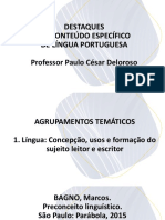 PORTUGUÊS