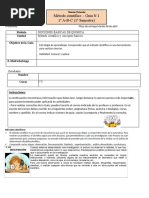 Guia N°1 Ciencias Naturales