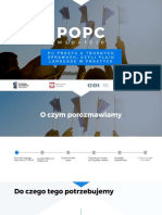 Wsparcie POPC - Plain Language W Praktyce