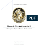 Caderno de Direito Comercial I - Prof. Alexandre Assump√ß√£o [Final]