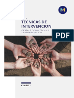 PDF Tecnicas de Intervencion Gestalt 1 1