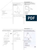 Trigonometry Module