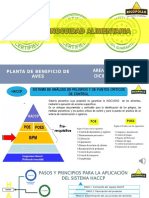 Dic-Haccp, Mejoras (Pba)