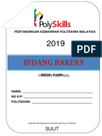 Bakery Portal 2019
