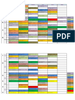 Horario II 2023 Revisado y Actualizado