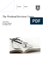 MRCP Course Handbook 2022