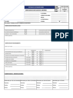 Verificación Instalación de Sanitarios