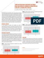 Comparação Dos Resultados Zootécnicos Entre A Vacina Contra IBD Gumboro de Imunocomplexo