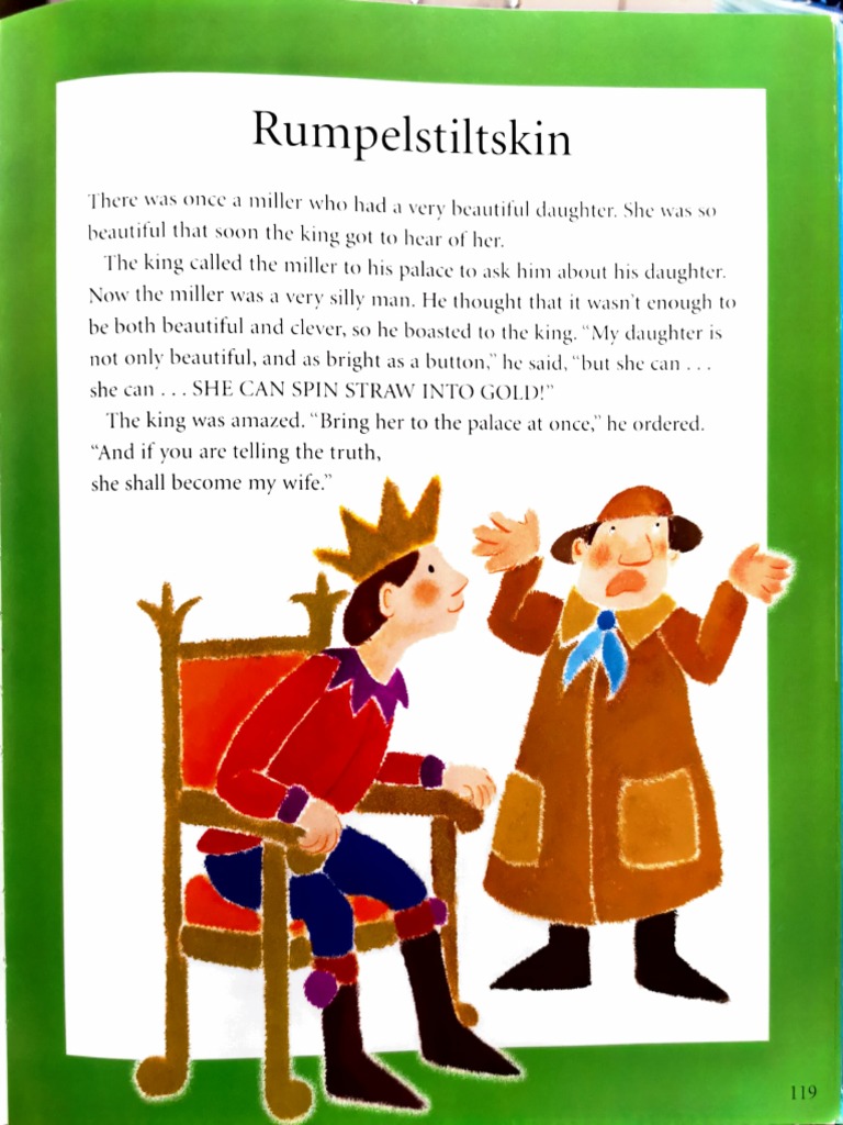 Rumpelstiltskin PDF