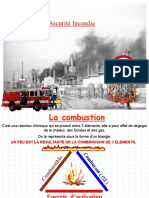 Lutte Contre L'incendie - 2013