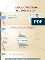 Ofimatica Orientada Al Sector Salud Clase 3