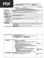 Mil Daily Lesson Log q2 Sample