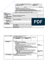 Mil Daily Lesson Log q2 Sample